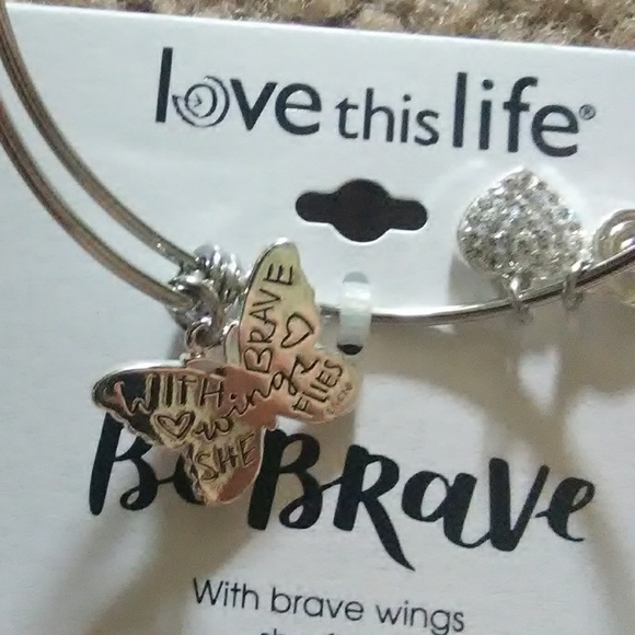 silver bracelet - Picture 3 of 7